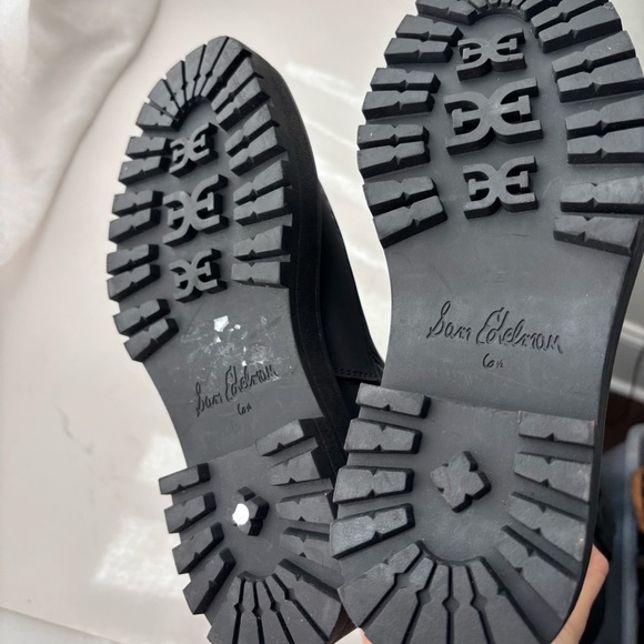 Sam Edelman Lerue Over The knee Boots Sz 6.5 - Picture 11 of 12